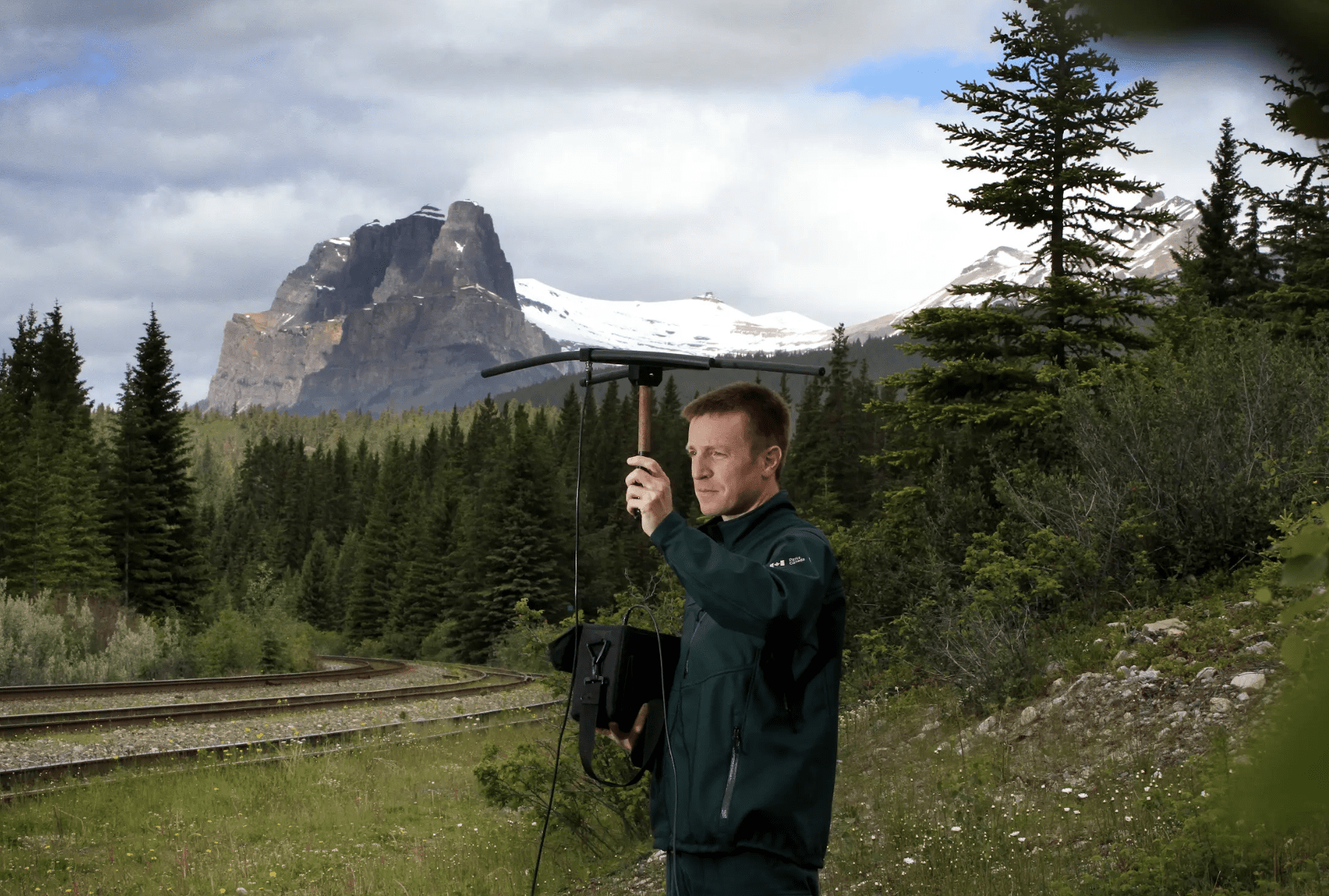Wild Tech with Banff National Park